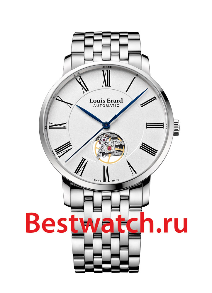 Часы Louis Erard Excellence 62233-AA10M